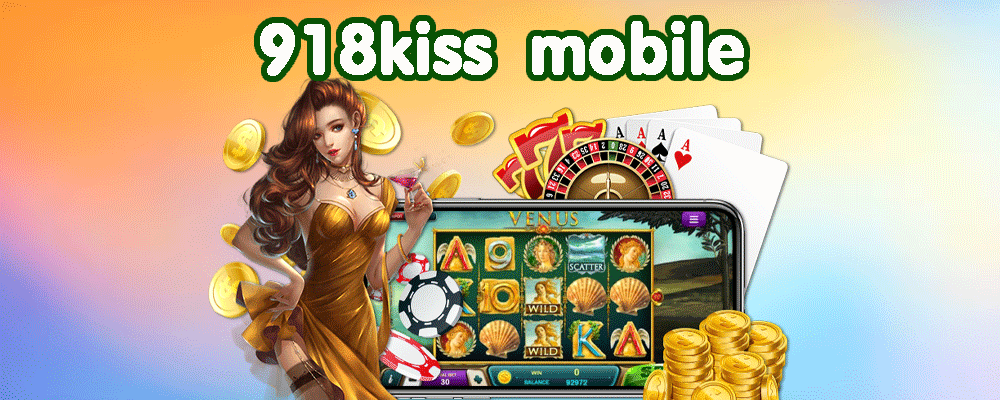 918kiss mobile slot