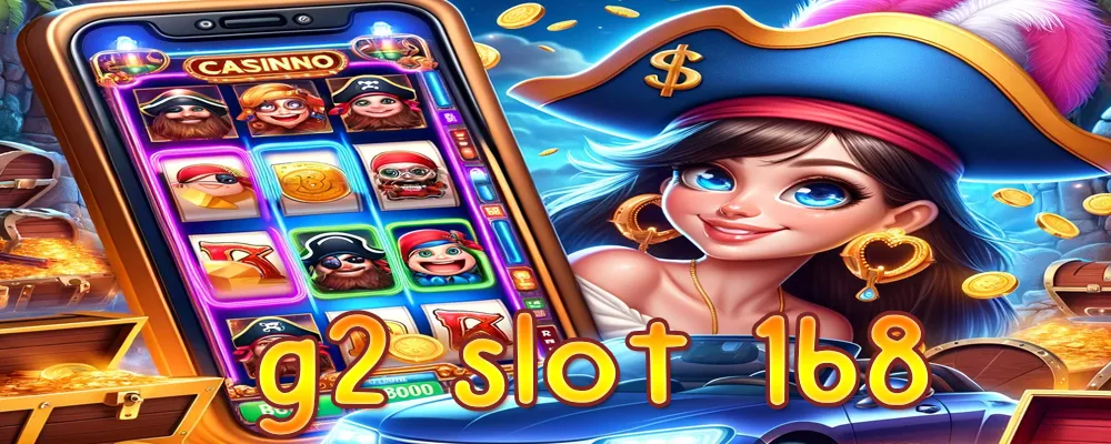 g2 slot 168