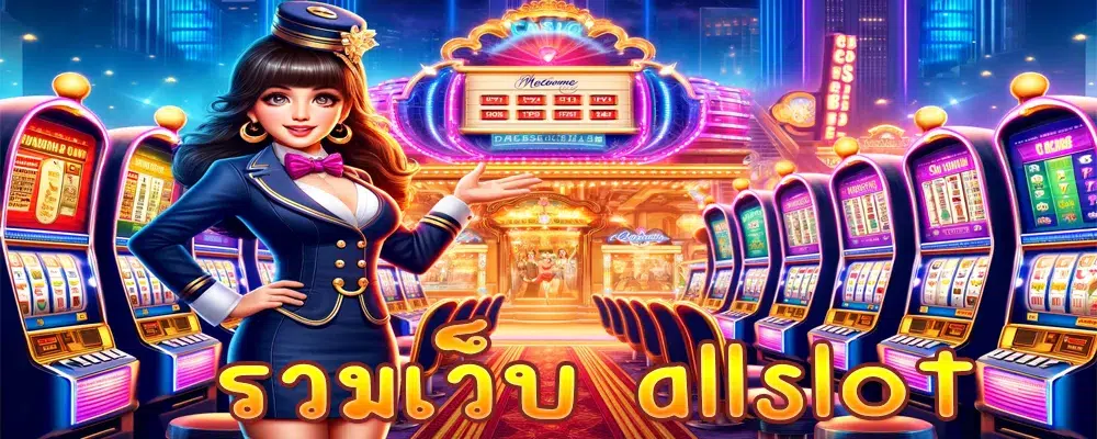 รวมเว็บ allslot