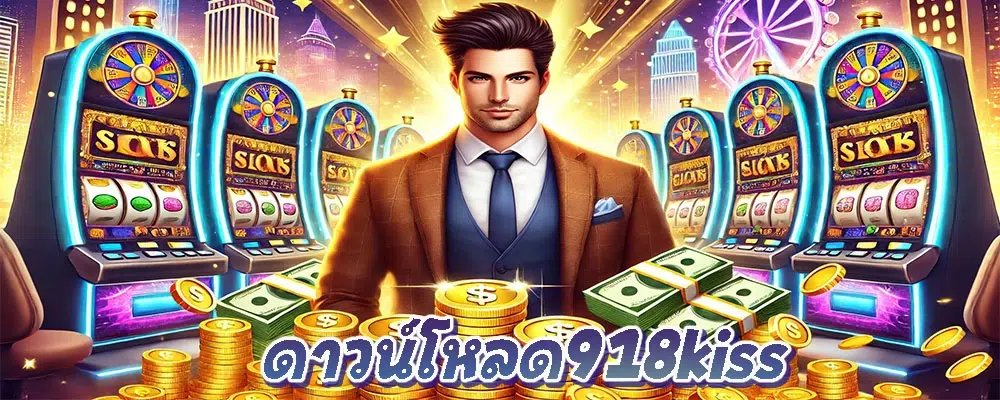 ดาวน์โหลด918kiss
