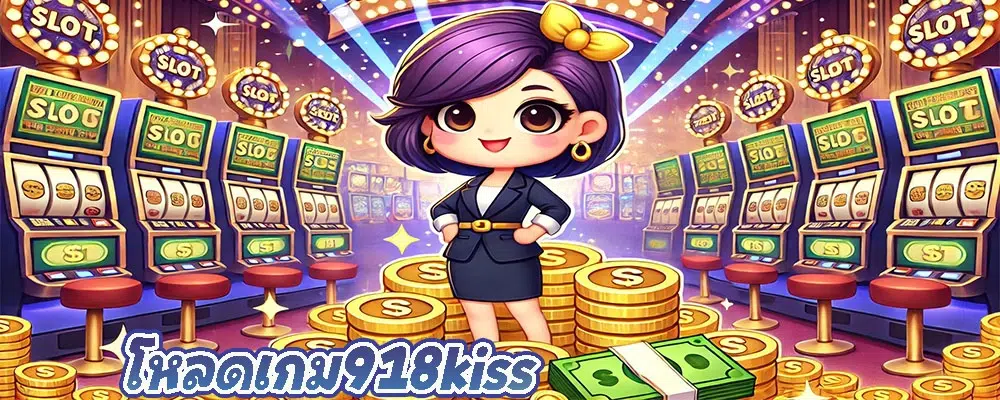 โหลดเกม918kiss