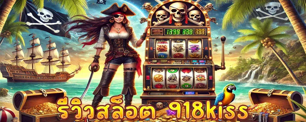 รีวิวสล็อต 918kiss