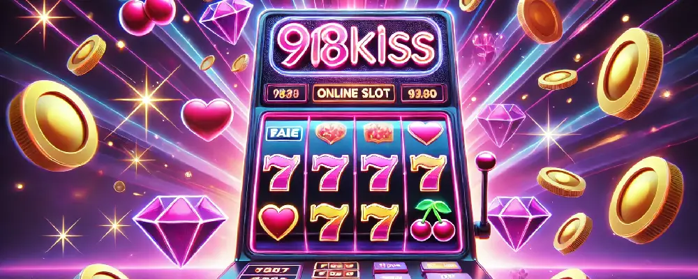 ปั่นสล็อต 918kiss ยังไงให้ได้เงิน